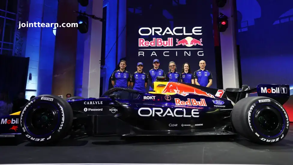 Red Bull Admit Early Struggles but Expect to Emerge on Top With New Ford F1 Engine Partnership