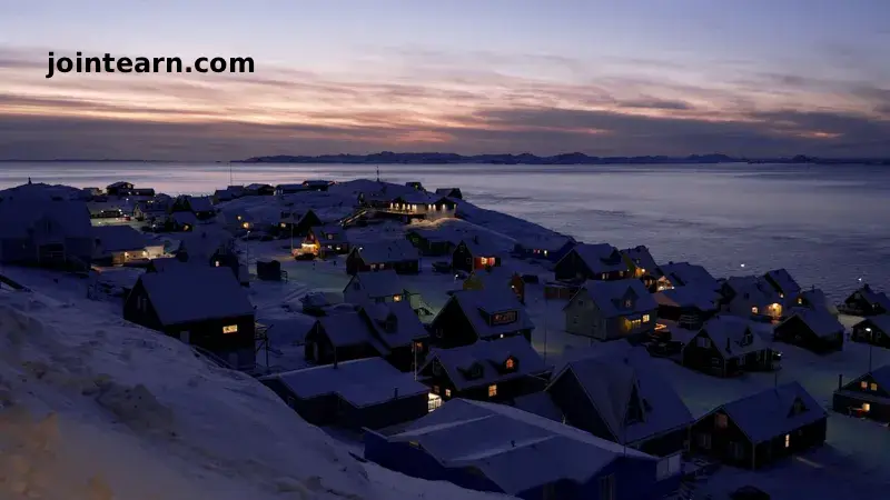 Greenland in Geopolitical Spotlight as US Shows Interest