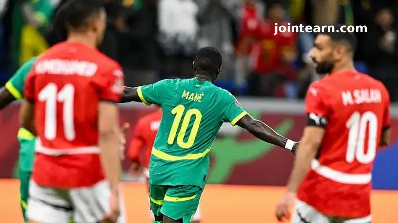 Sadio Mané Shatters Mohamed Salah’s AFCON Dream Once More – Will the Egypt Star Get Another Chance?