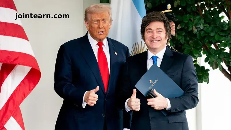 US Calls Argentina Peso Intervention a “Homerun Deal” After Successful Repayment