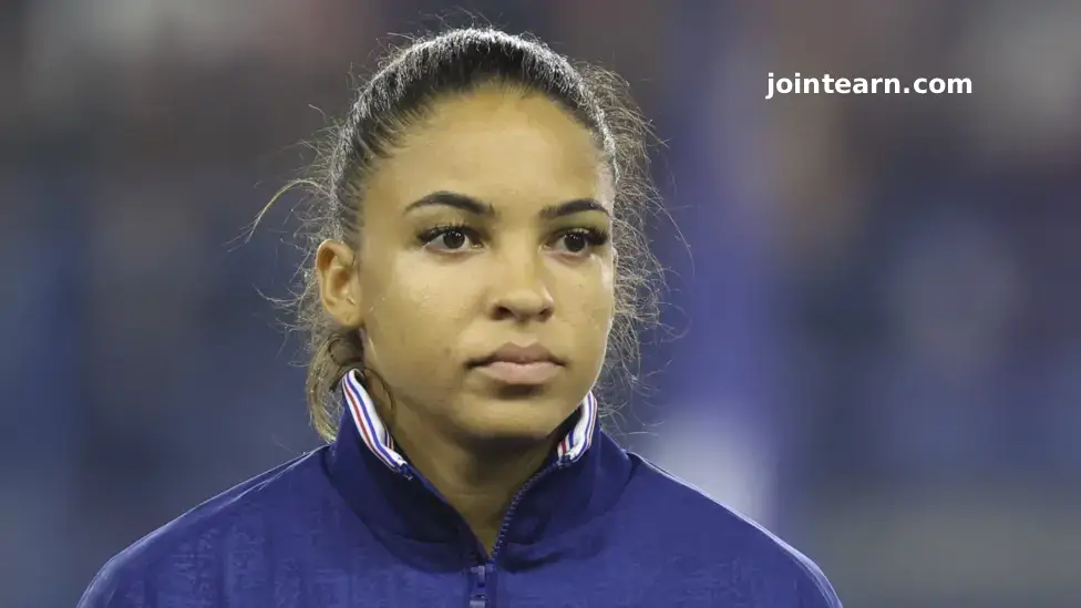 France Forward Delphine Cascarino Joins London City Lionesses on Long-Term Deal