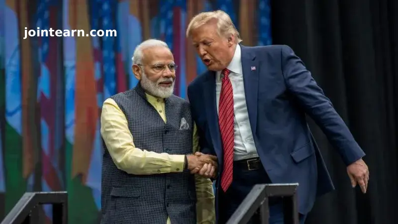 India Pushes Back on Trump Aide’s Claim Over US Trade Deal Stalemate