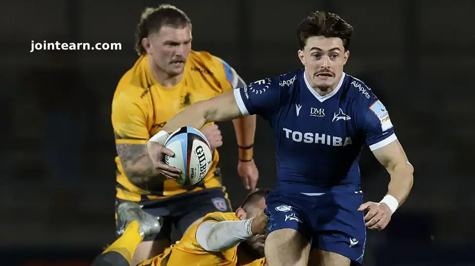 Raffi Quirke Announces Sale Sharks Exit Amid Newcastle Red Bulls Links