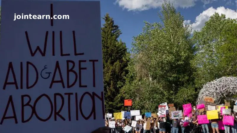 Abortion Remains Legal in Wyoming After State Supreme Court Strikes Down Bans