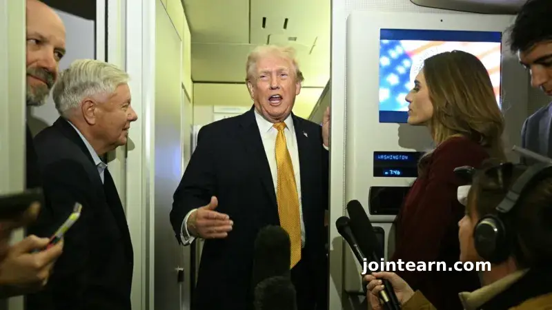 Greenland and Ukraine Highlight Trump’s Unpredictable Foreign Policy