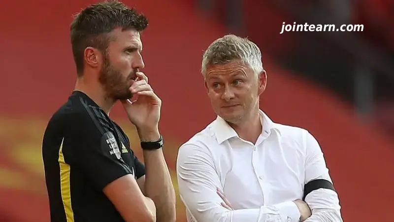 Michael Carrick and Ole Gunnar Solskjaer Emerge as Manchester United Caretaker Frontrunners