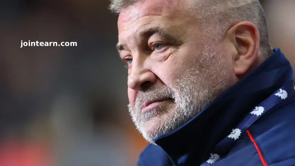 Shaun Wane Steps Down as England Rugby League Head Coach Ahead of 2026 World Cup