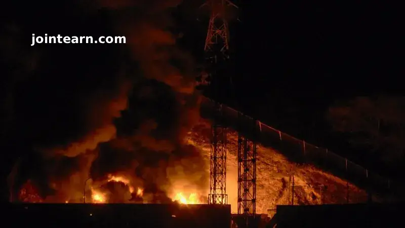 Multiple Explosions Rock Caracas as US Strikes Venezuelan Military Sites