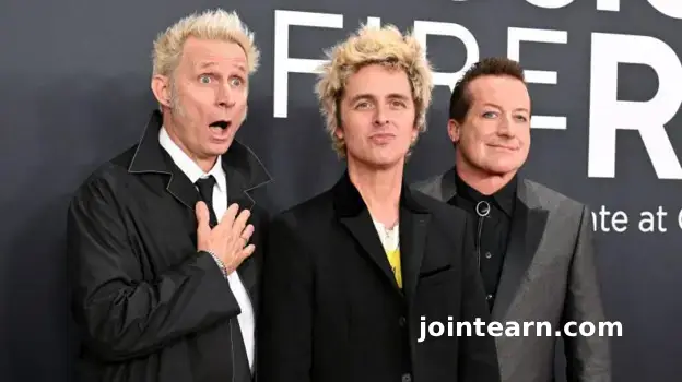 Green Day to Perform at Super Bowl Opening Ceremony Amid Trump Criticism