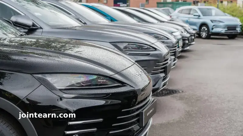 China’s BYD Overtakes Tesla as World’s Leading Electric Vehicle Seller