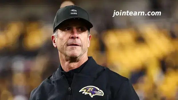 Baltimore Ravens Part Ways with John Harbaugh After 18 Years