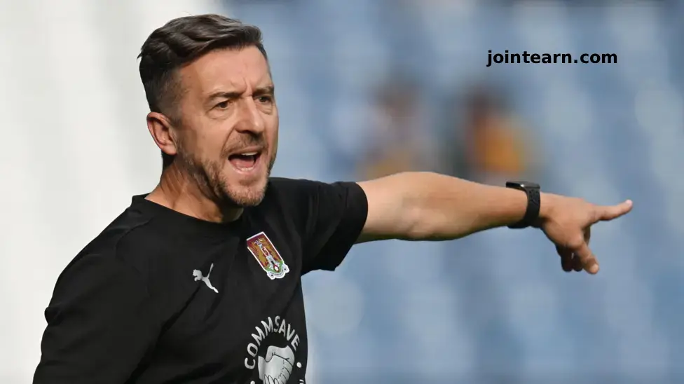 Port Vale Appoint Former Northampton Town Boss Jon Brady as New Manager