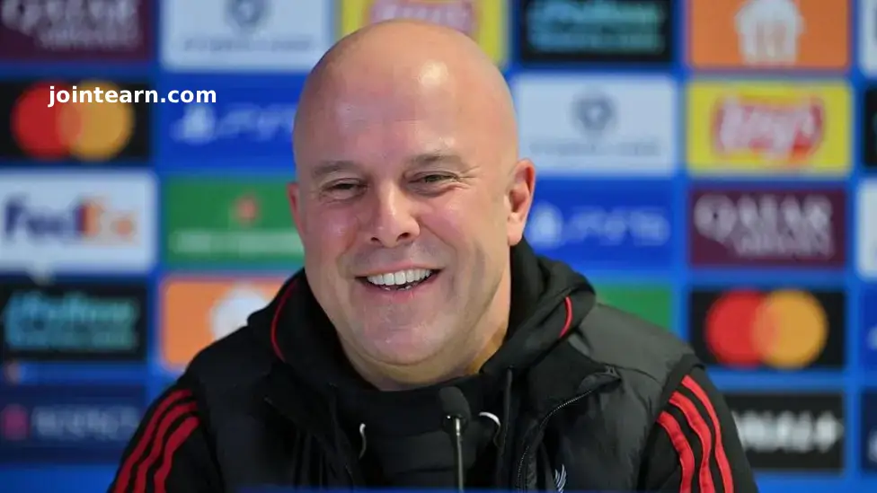 Mohamed Salah Set to Start for Liverpool in Marseille, Arne Slot Confirms