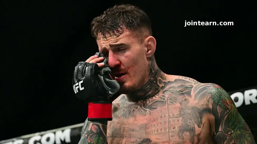 UFC Heavyweight Champion Tom Aspinall to Undergo Surgery on “Nightmare” Eye Injury