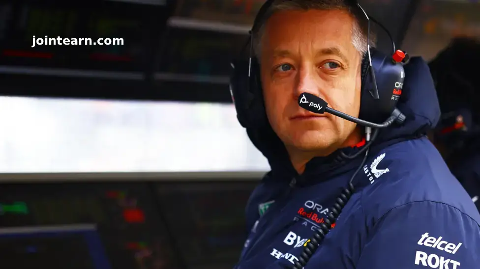 Will Courtenay Joins McLaren as Sporting Director After Early Red Bull Exit Ahead of 2026 F1 Season