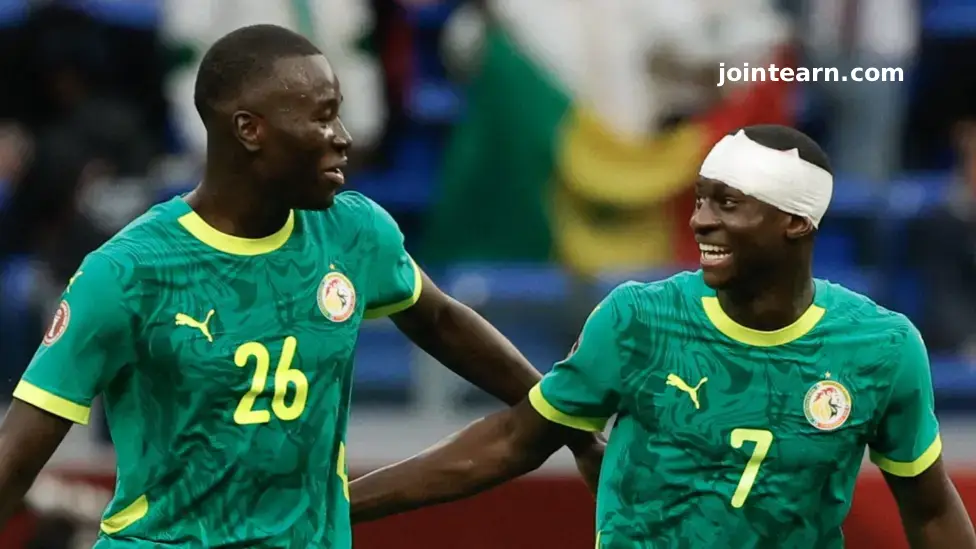 Pape Gueye Stars as Senegal Come from Behind to Beat Sudan 3-1 at Afcon 2025