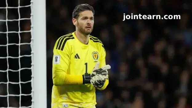 Craig Gordon “Not Pushing” for Loan as He Aims to Stay at Hearts