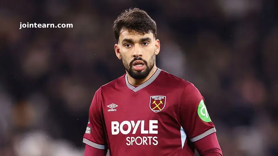 West Ham Reluctant to Sell Lucas Paquetá Amid Transfer Interest from Brazil