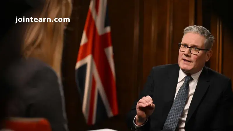 Starmer Regrets Welcoming British-Egyptian Activist to UK After “Abhorrent” Social Media Posts Resurface