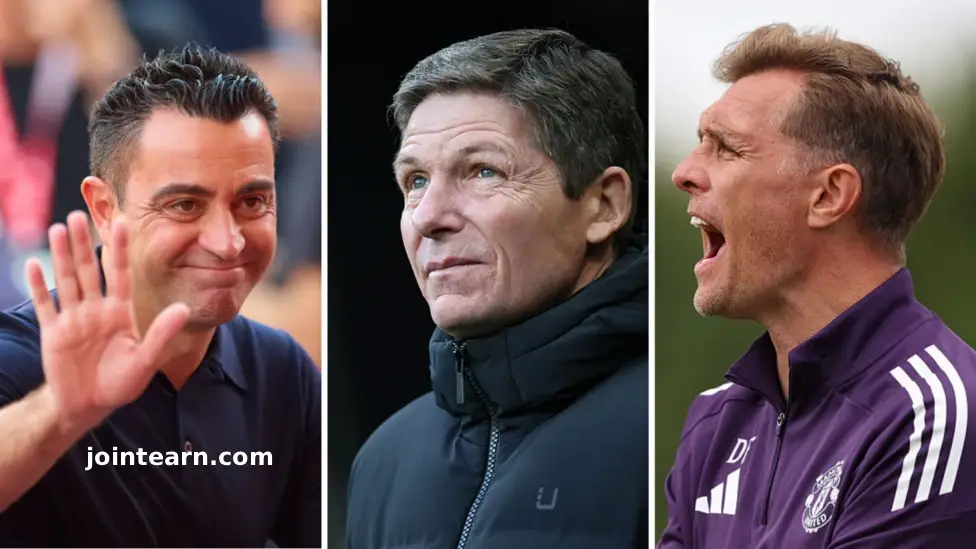 Who Could Be the Next Permanent Manchester United Manager?