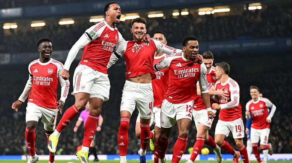 Arsenal Edge Closer to Ending Semi-Final Curse After Chelsea Win – But Missed Chances Leave Regrets