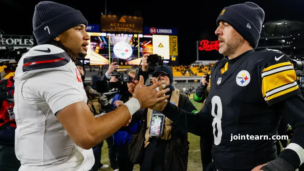 Houston Texans Dominate Pittsburgh Steelers as Aaron Rodgers Faces Possible NFL Farewell
