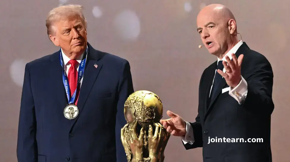 Trump’s Foreign Policy: A Test for the 2026 World Cup