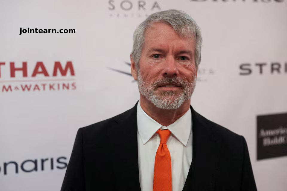 Strategy Shares Surge After MSCI Shelves Plans to Exclude Crypto Treasury Firms