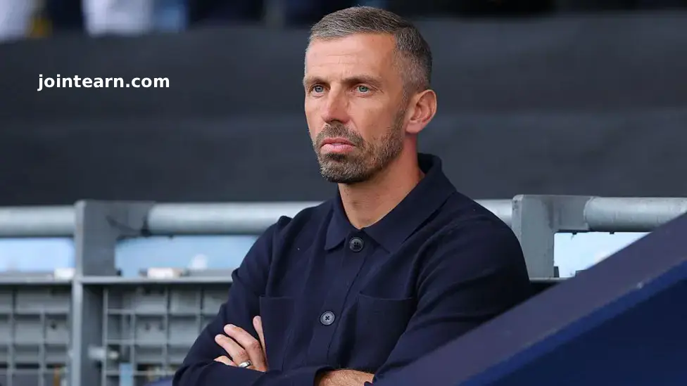 Gary O’Neil Agrees to Become Strasbourg Manager Following Liam Rosenior Exit