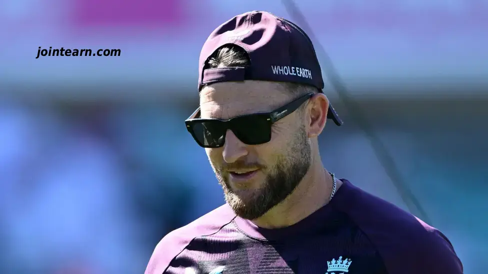 Brendon McCullum Stands Firm After England’s Ashes Defeat: “I Won’t Be Told What to Do”