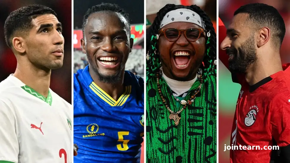 Salah Goals and Hakimi’s Return: Six Key Takeaways from AFCON 2025 Group Stage