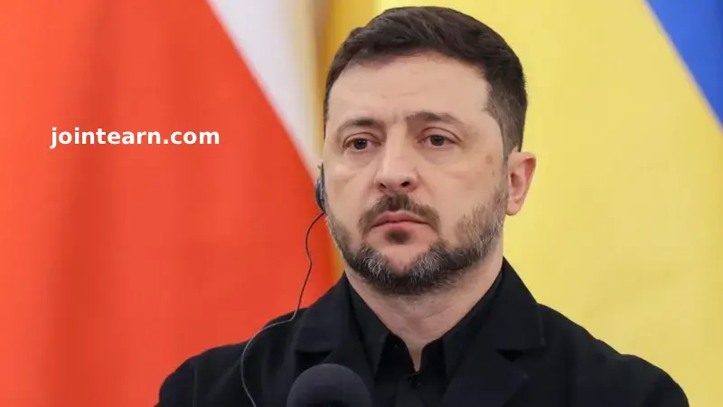 Ukraine Denies Alleged Drone Attack on Putin’s Residence, Accuses Russia of Undermining Peace Talks