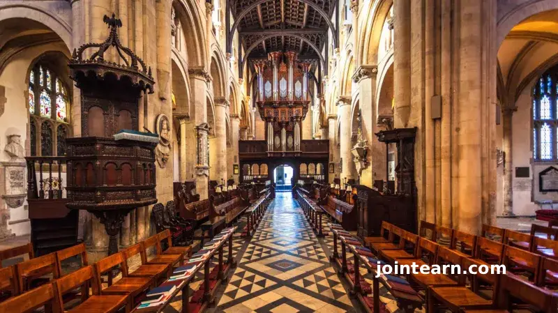 Diocese of Oxford Opens Public Consultation Ahead of Bishop Appointment