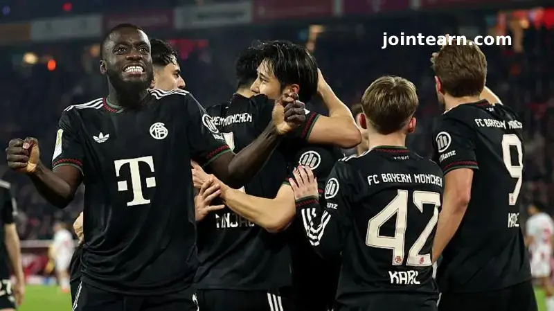 Bayern Munich’s Record-Breaking Bundesliga Season Explained in Numbers