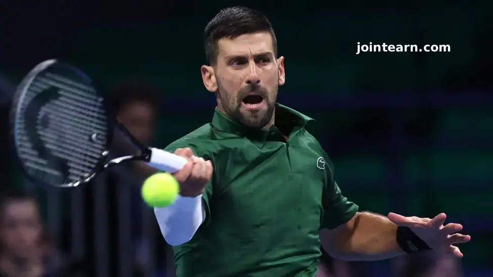 Novak Djokovic Withdraws from Adelaide International Ahead of Australian Open: “Not Physically Ready”