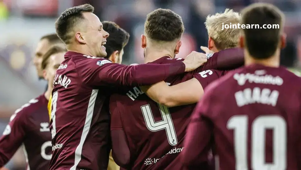 Hearts Extend Lead in Scottish Premiership as McInnes Promises “More to Come”