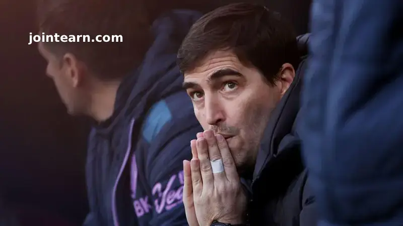 Andoni Iraola’s Future at Bournemouth Remains Uncertain Amid Transfer and Contract Questions