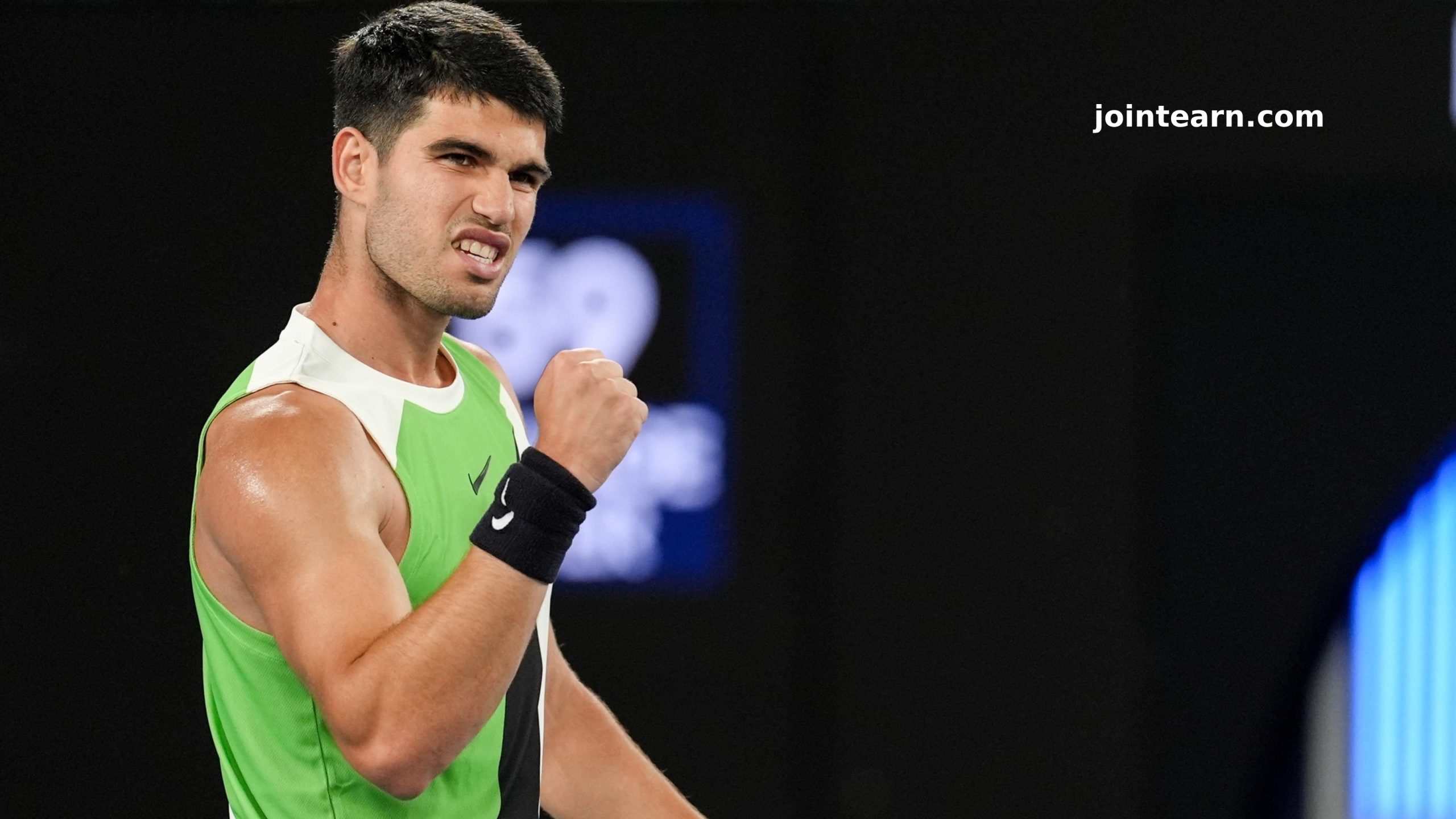 Recharged Alcaraz Begins Career Grand Slam Bid with Win