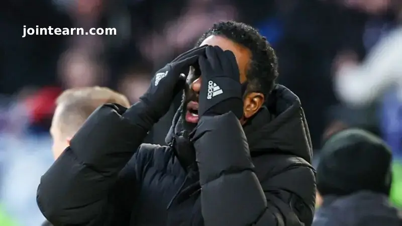 Haunted and Out of Touch: Wilfried Nancy’s Celtic Nightmare Deepens as Lights Go Out Against Rangers