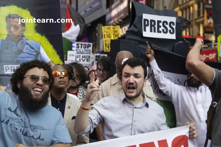 U.S. Appeals Court Rules in Favor of Trump Administration in Mahmoud Khalil Deportation Case