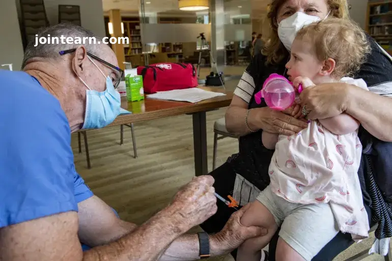 US Health Alarm as Trump’s CDC Cuts Recommended Childhood Vaccines