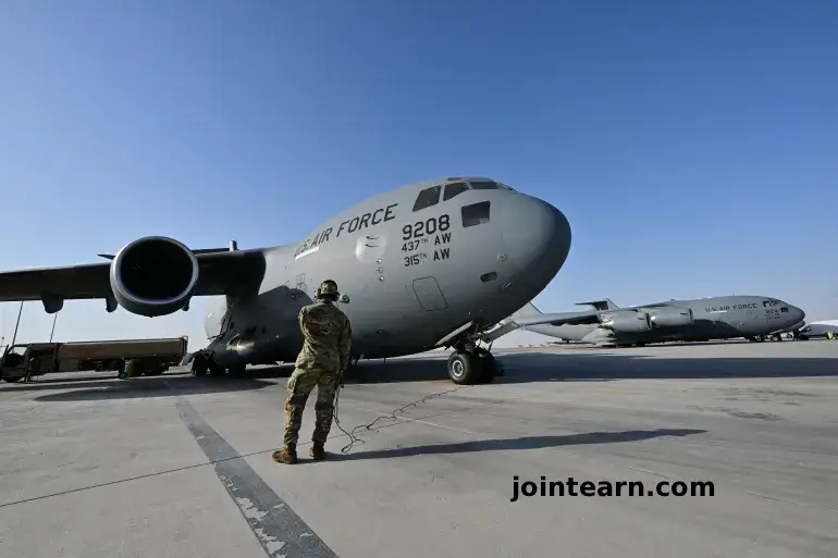 US Withdraws Personnel from Middle East Bases Amid Trump’s Threats to Iran