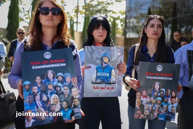 Foreign Press Association Condemns Israel’s Ongoing Ban on Media Access to Gaza