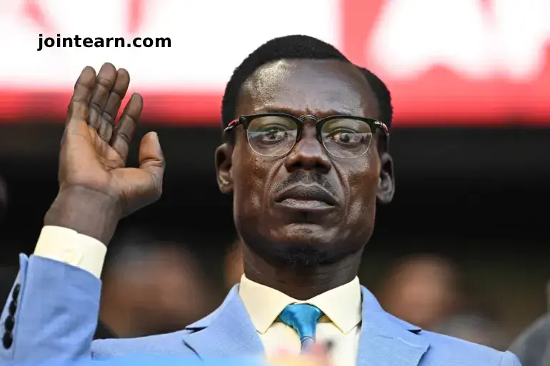 DR Congo Superfan “Lumumba Vea” Leaves AFCON 2025 as a Hero