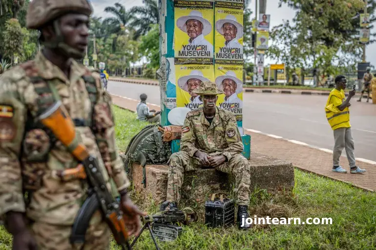 Uganda Imposes Nationwide Internet Blackout Ahead of Presidential Election