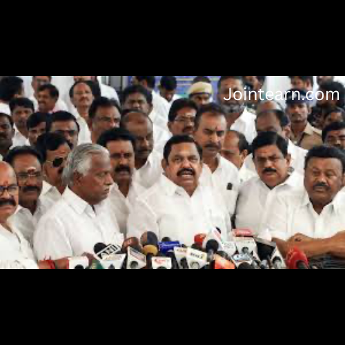 PMK Joins AIADMK-Led NDA Ahead of Tamil Nadu Assembly Elections, Strengthening Opposition Bloc