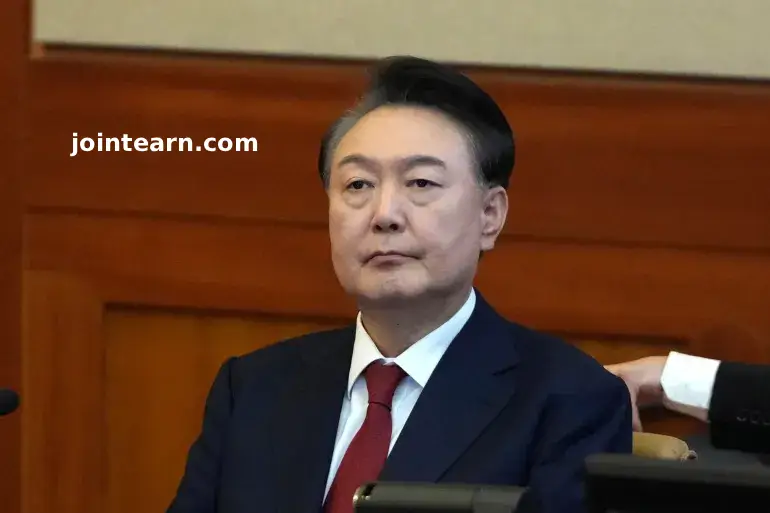 South Korean Prosecutors Seek Death Penalty for Former President Yoon Suk Yeol