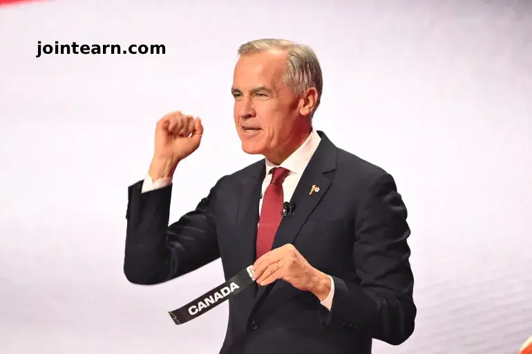 Canadian Prime Minister Mark Carney Hails Improving Ties with China Amid Global Uncertainty