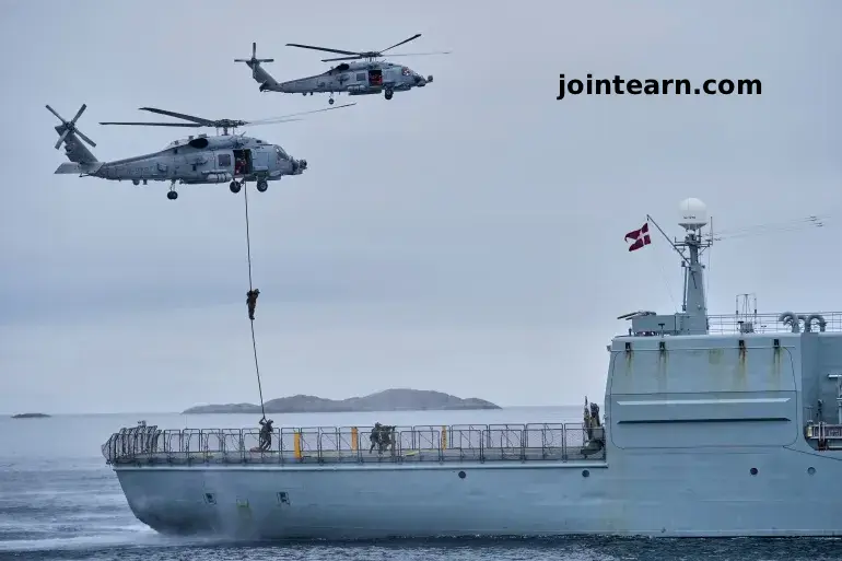 U.S. Considers Military Option in Greenland Amid Strong European Rejection