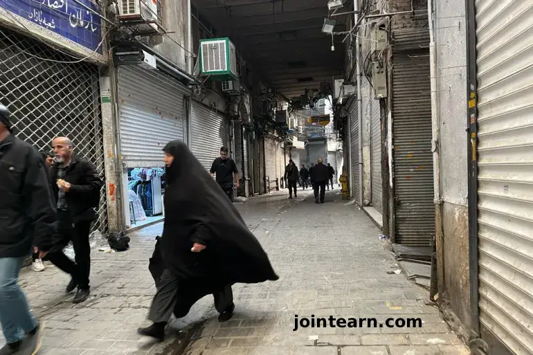 Iran Protests Continue as Top Judge Accuses ‘Rioters’ of Working With US, Israel